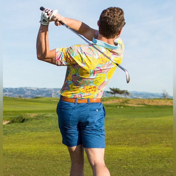 Chubbies “The Nutter” 100% Cotton Pineapple Shirt - Picture 2 of 6